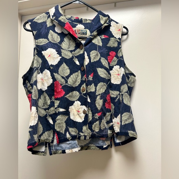 80s vest - Picture 1 of 2